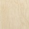 Ekena Millwork 11 3/4W x 11 3/4H x 1/4T Wood Hobby Board, Birch HBW12X12X250ABI - alternate 1